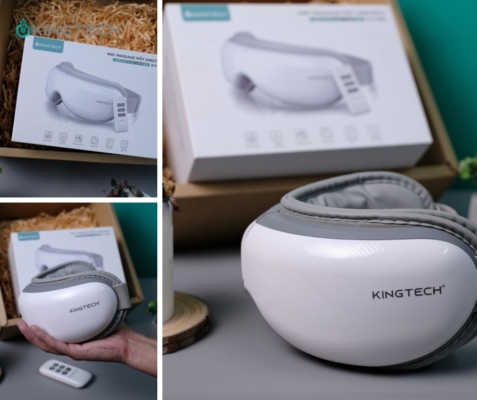 Tại Sao Nên Tặng Người Thân Máy Massage Mắt KY-925