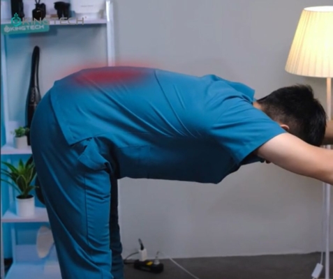 Sử dụng súng massage? Hãy tránh 5 sai lầm này 4 Sử dụng súng massage? Hãy tránh 5 sai lầm này