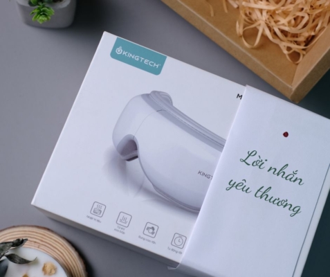 Tại Sao Nên Tặng Người Thân Máy Massage Mắt KY-925