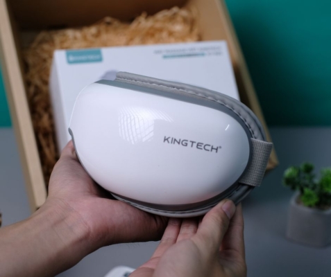 Tại Sao Nên Tặng Người Thân Máy Massage Mắt KY-925