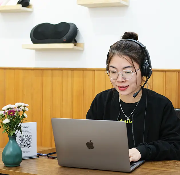 02. Không giới hạn thời gian trao đổi