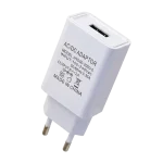 Bộ sạc 5V-2A màu trắng