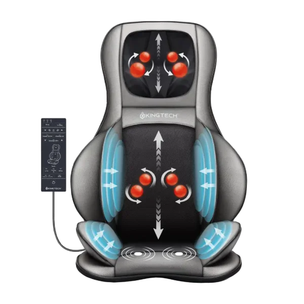 Đệm Massage Lưng Cổ KINGTECH KC-700