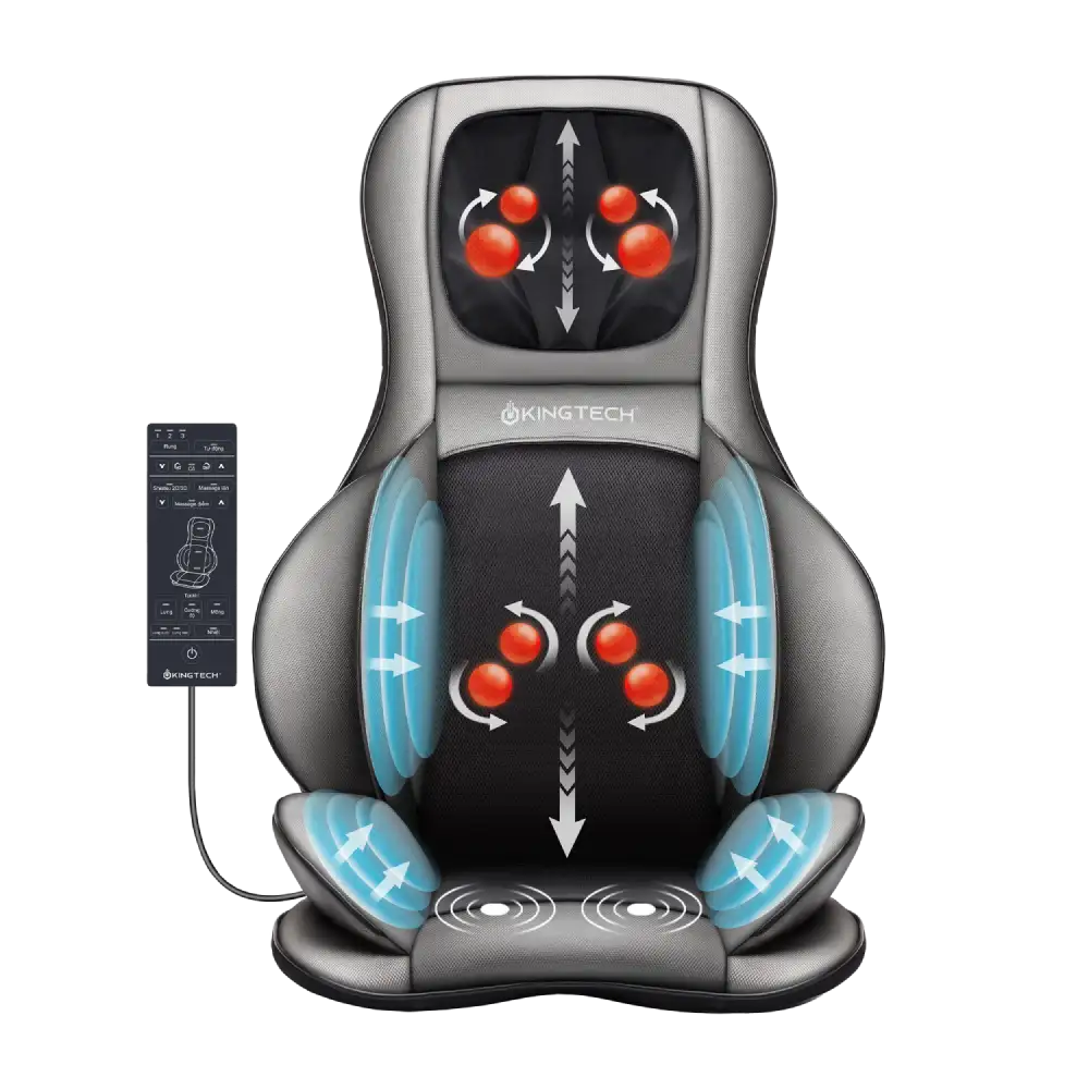 Đệm Massage Lưng Cổ KINGTECH KC-700
