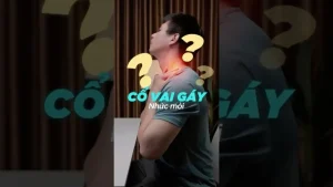 Giảm đau mỏi cổ vai gáy với Máy Massage Cổ Xung điện KINGTECH ST-304