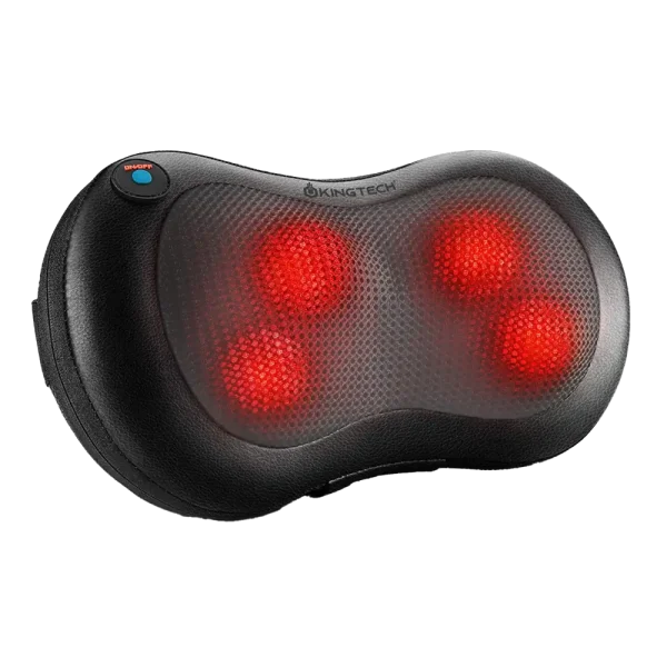 Gối Massage Hồng Ngoại Đa năng Cao Cấp KINGTECH KP-315