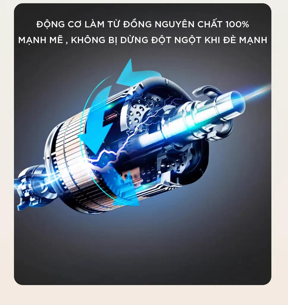 Gối massage hồng ngoại KINGTECH KP-315 mô phỏng động tác massage Shiatsu như tay người thật, hỗ trợ bóp miết vùng cổ gáy