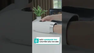  Bạn có thường xuyên bị đau các khớp ngón tay và bàn tay? hãy thử ngay chiếc mày này!