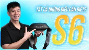 Đai Massage Cổ Vai Gáy S6 - Cách sử dụng và hơn thế nữa !!!