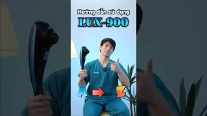  Cách Sử Dụng Máy Massage KINGTECH LUX-900 Mà Bạn Cần Biết ???