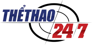 Logo báo thể thao 24/7