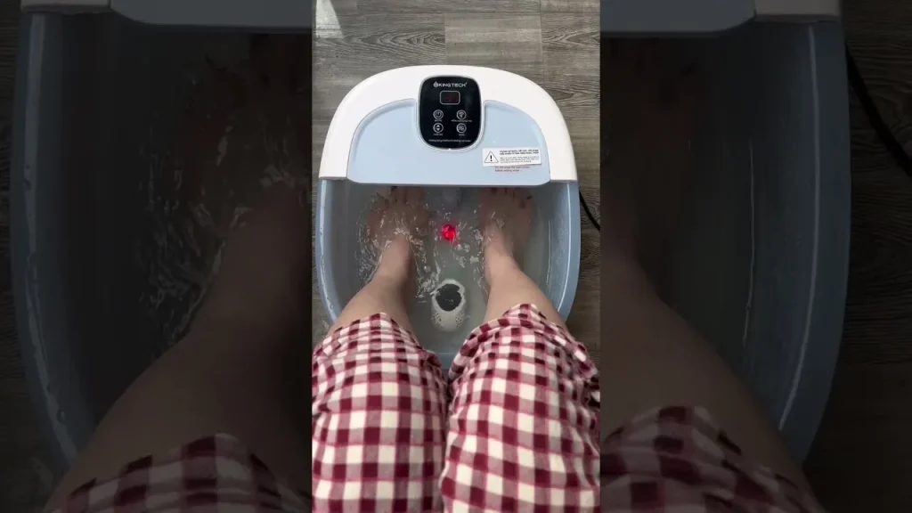  Lý do sắm bồn ngâm chân là gì?