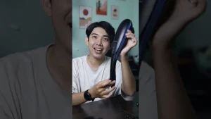  Máy massage cán dài đa năng của KINGTECH LUX-900