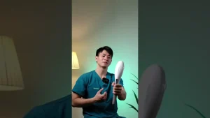 Máy Massage Cầm Tay Và 3 Lý Do Phù Hợp Nhất Dành Cho Người Lớn Tuổi !!!