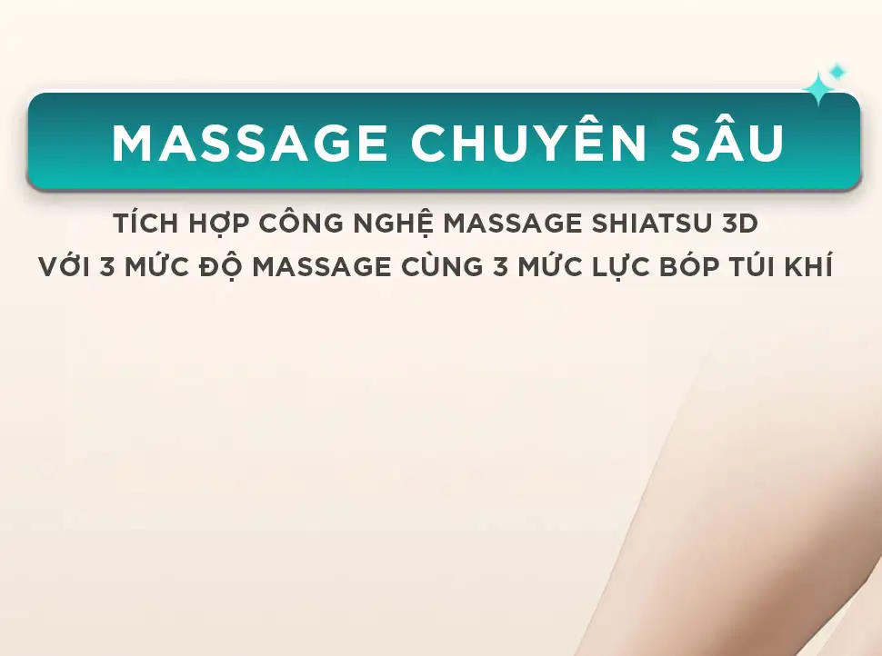 Máy Massage Chân KINGTECH G8 massage chuyên sâu với 3 mức cường độ và lực bóp khác nhau