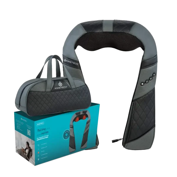 Máy Massage Cổ Vai Gáy KINGTECH KS-460