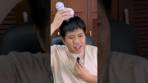 máy massage đầu cho các chị em nè