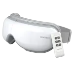 Máy Massage Mắt Thái dương KINGTECH KY-925 - màu trắng
