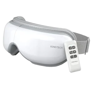 Máy Massage Mắt Thái dương KINGTECH KY-925 - màu trắng