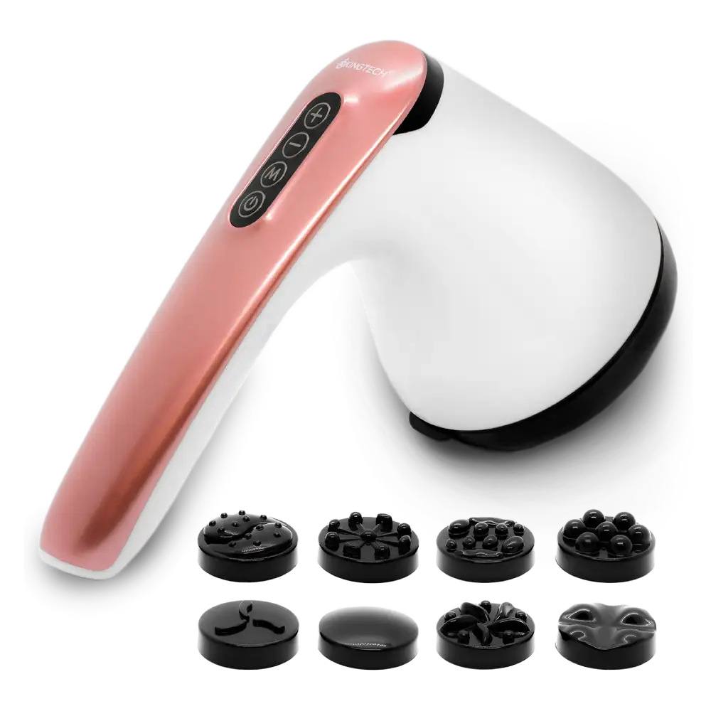 Máy Massage Rung cầm tay KINGTECH YT-1803