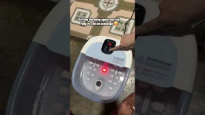 Món quà nhỏ tặng bà, mong bà luôn mạnh khỏe