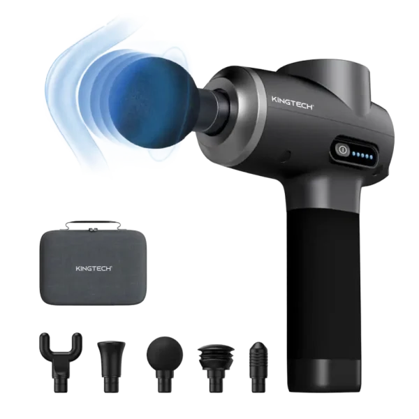 Súng Massage Cầm Tay KINGTECH MAX-1S