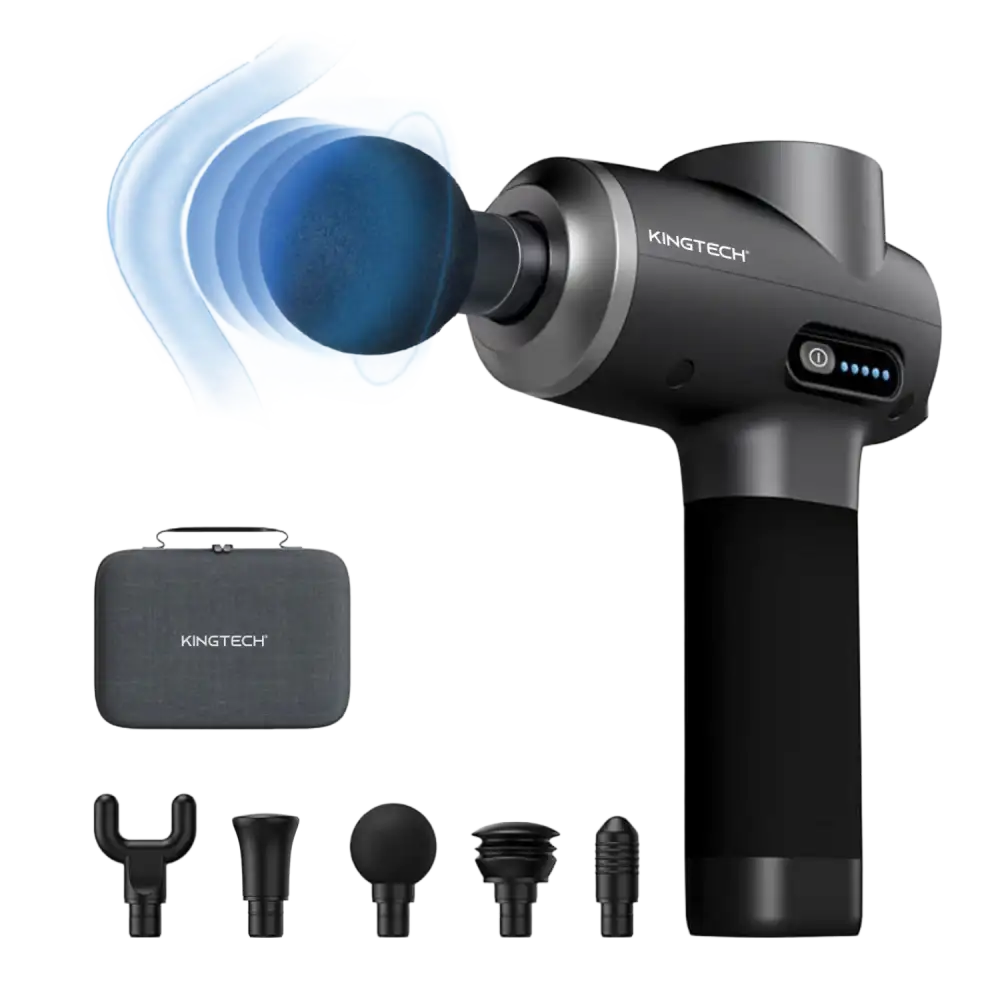 Súng Massage Cầm Tay KINGTECH MAX-1S