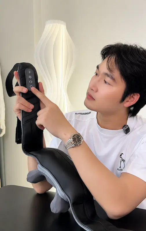 Ảnh TikToker Chú Tú Sì Tai
