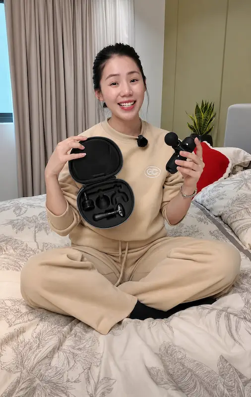 Ảnh TikToker chi đẹp Hương Ly