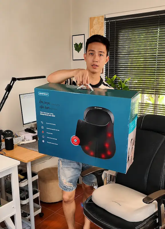 Ảnh TikToker Khang Hà Tây