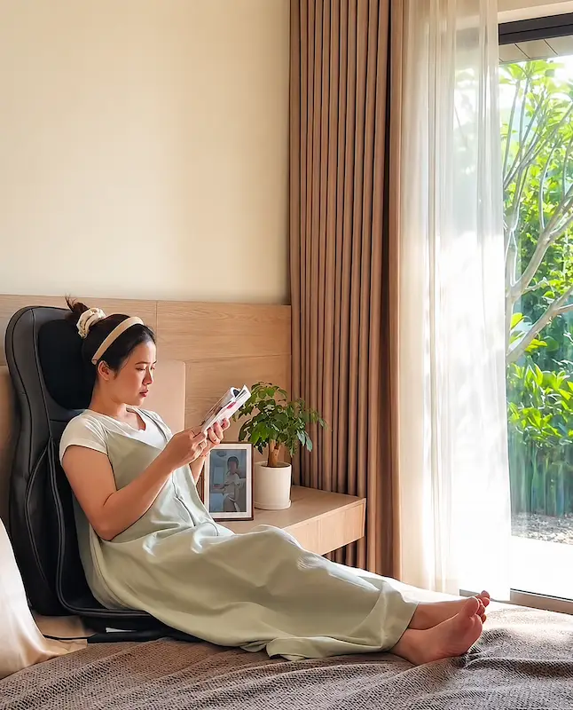 Ảnh TikToker chuyện nhà