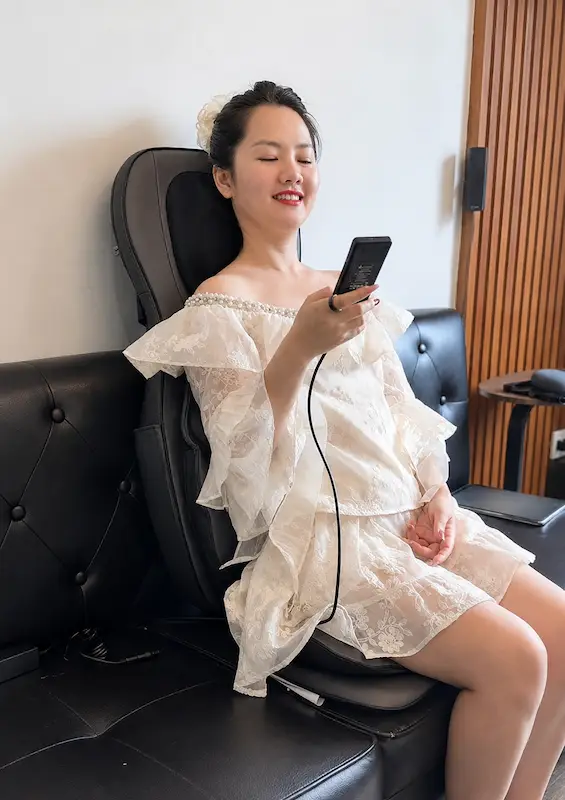 Ảnh TikToker Mommy Quyên Đoàn