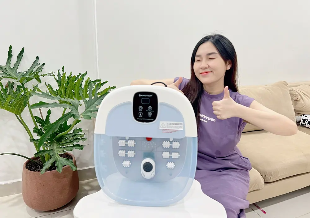 07. Bảo hành dễ dàng
