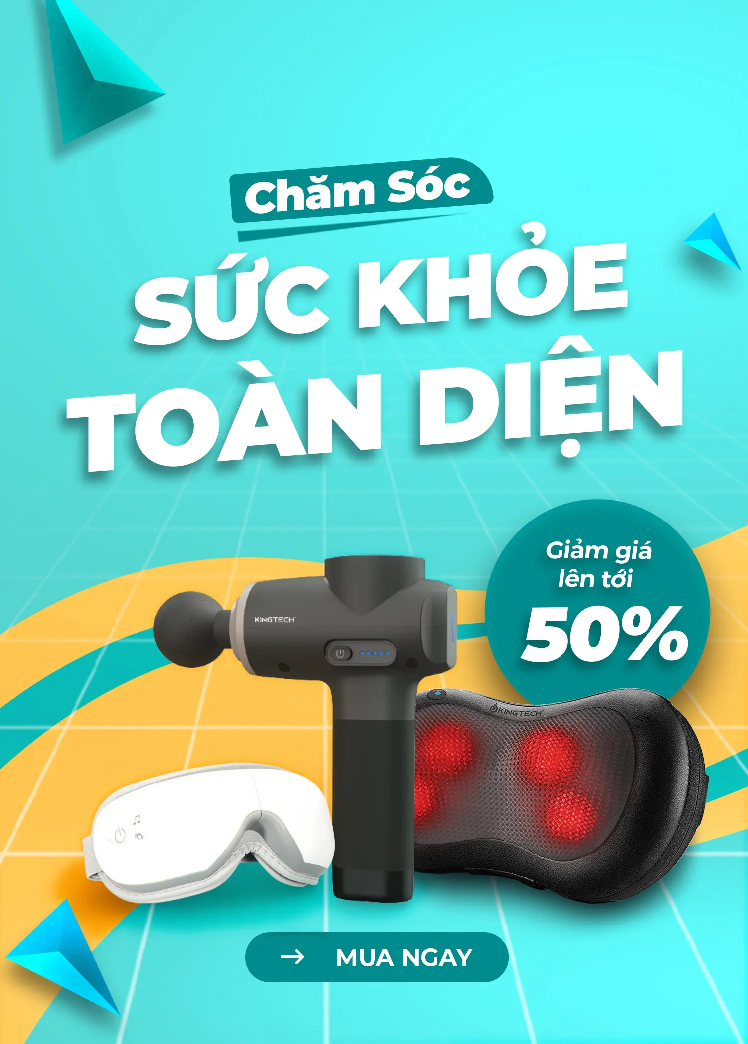 chăm sóc sức khỏe toàn diện tại nhà