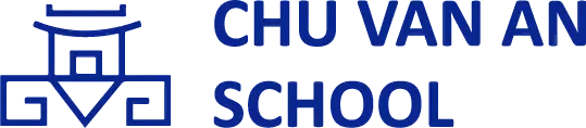 logo trường Chu Văn An