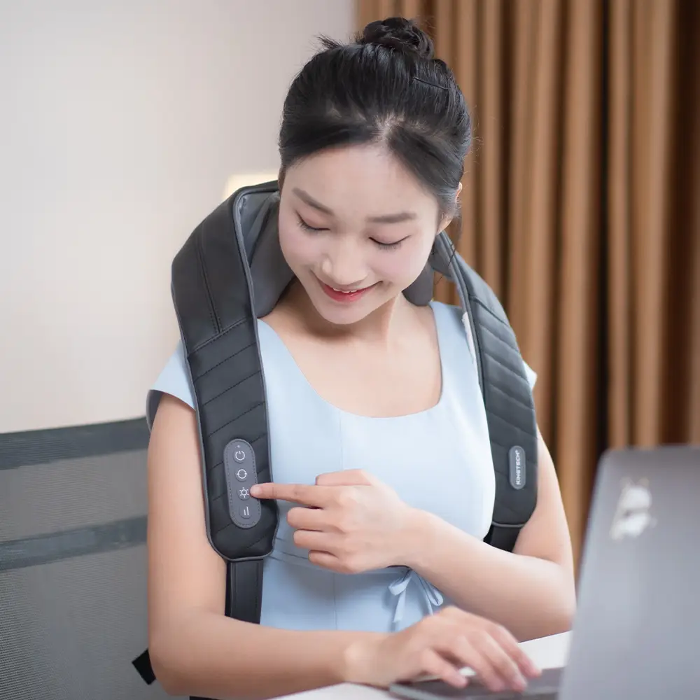 Máy Massage Cổ Vai Gáy