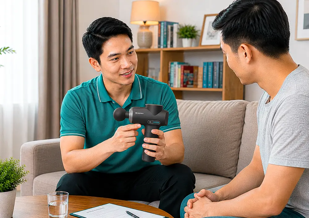 08. Hỗ trợ bảo hành cả khi máy hết bảo hành