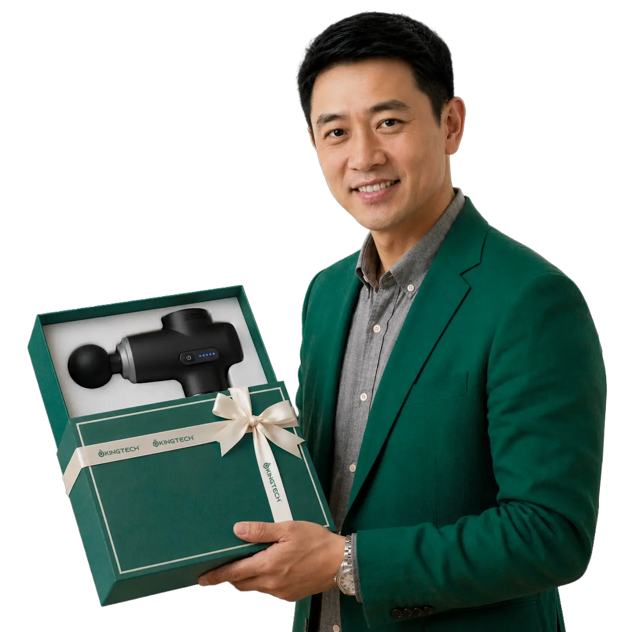 Quà tặng doanh nghiệp KINGTECH 2026