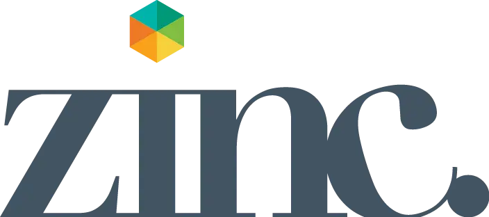 Logo ZINC