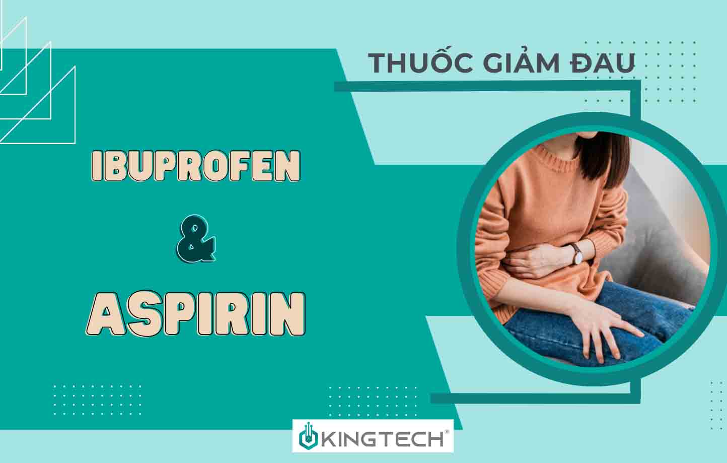Mách bạn 6 cách giúp bạn gái đỡ đau bụng kinh
