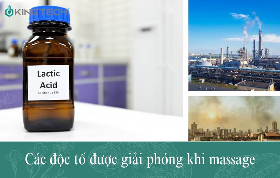 Mát-xa Thải độc