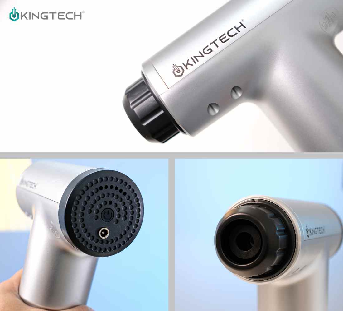 Súng Massage Cầm Tay KH-320