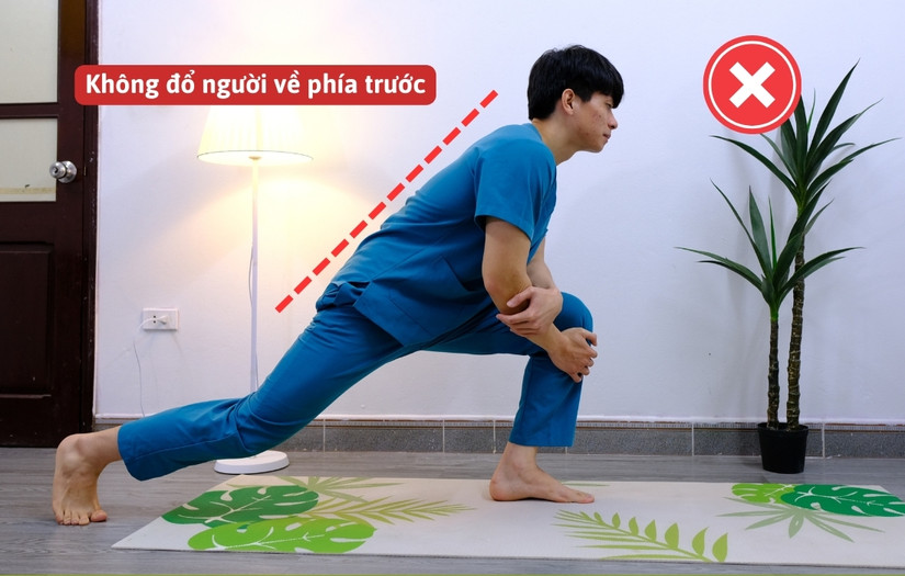 Bài tập chữa võng lưng