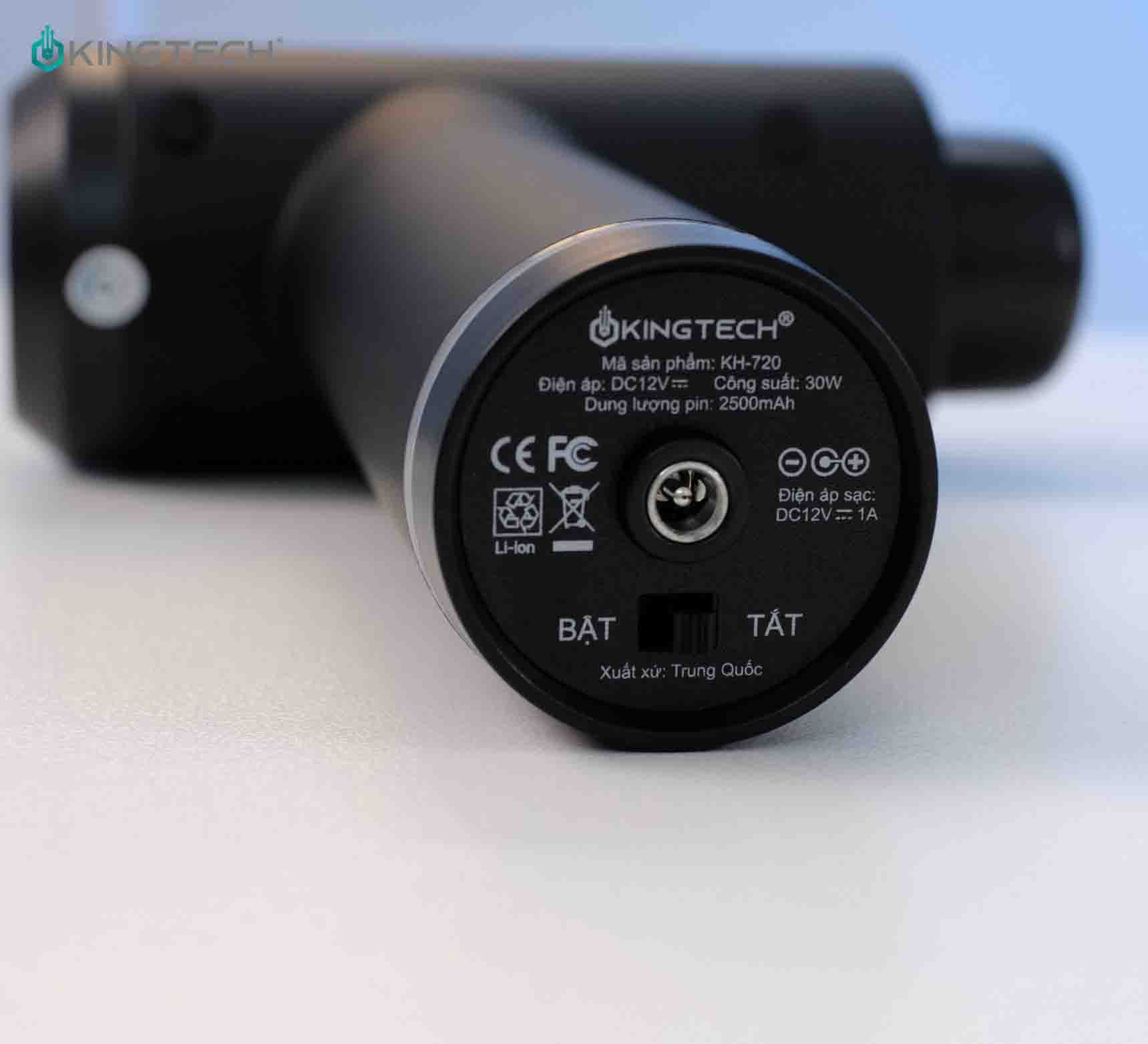 Súng Massage Cầm Tay KH-720