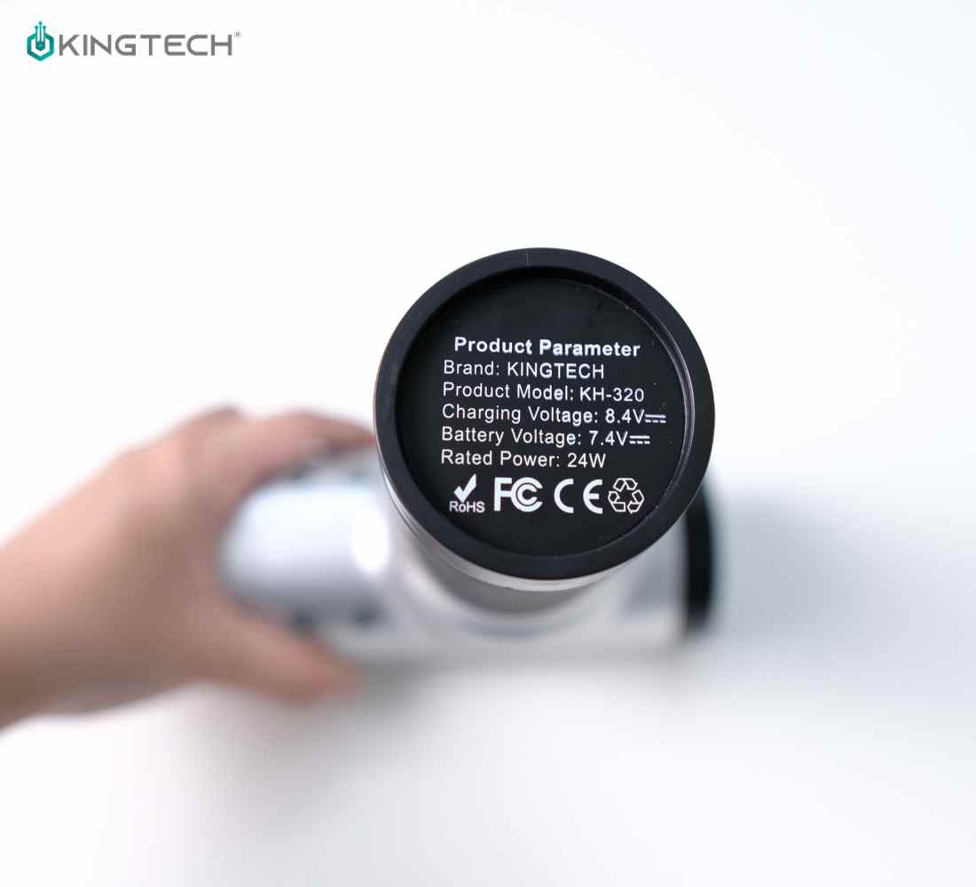 Súng Massage Cầm Tay KH-320