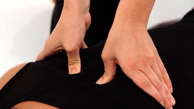 massage cho người tập thể thao