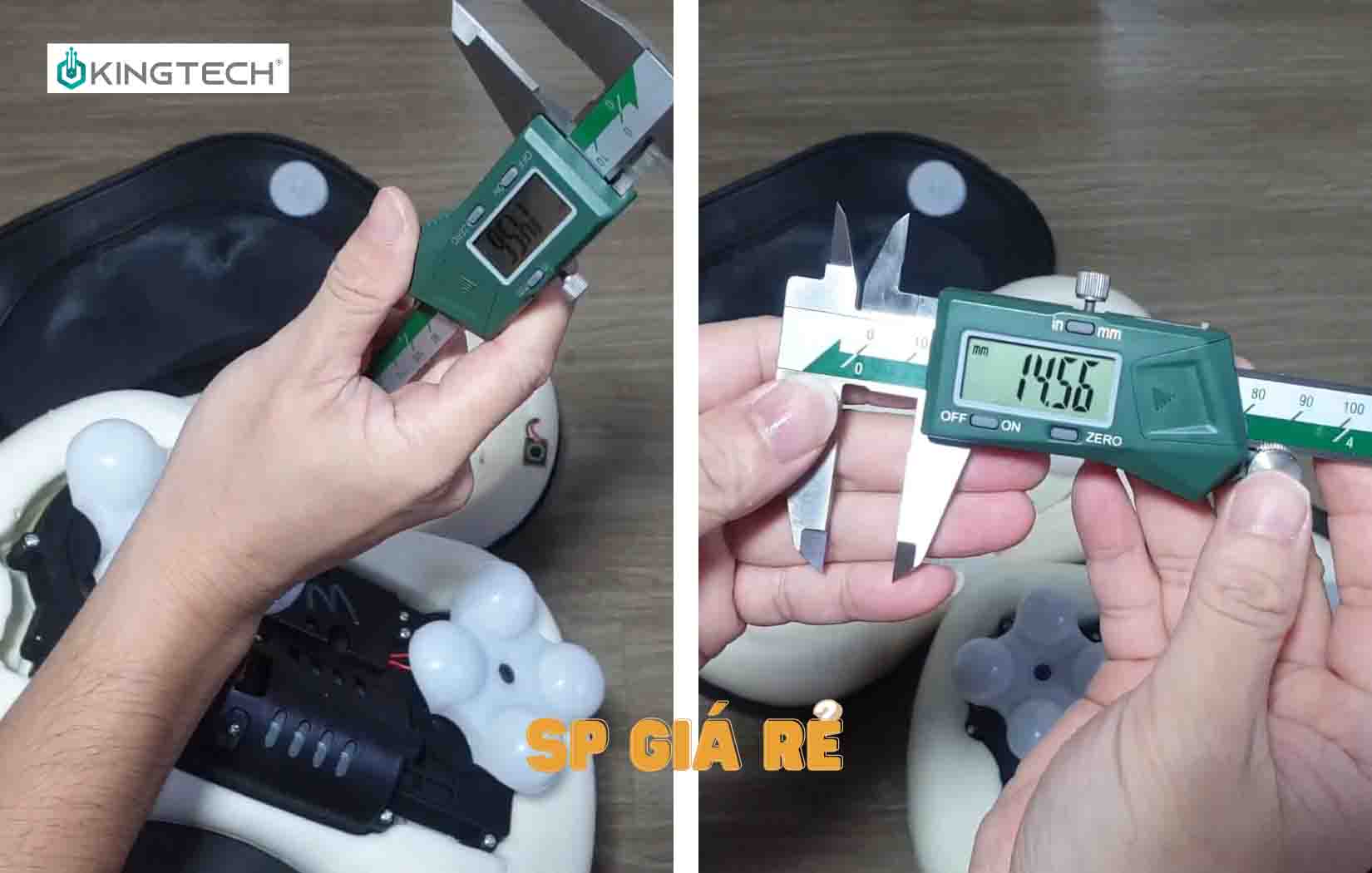 Gối massage KP-315