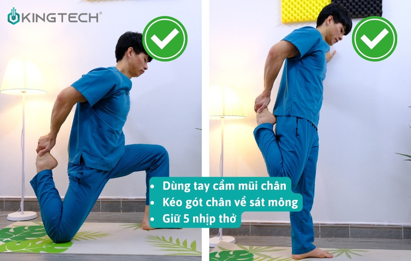 Bài tập chữa võng lưng