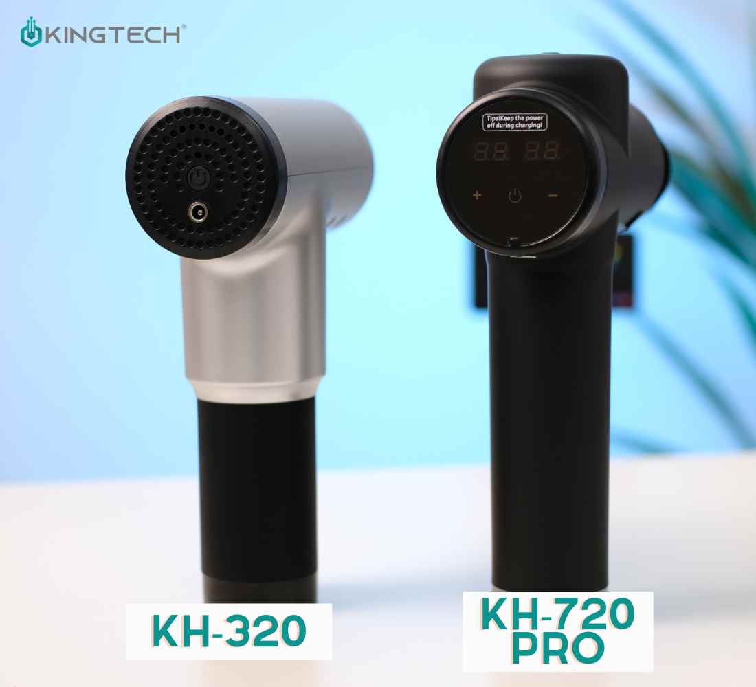 Súng Massage Cầm Tay KH-320