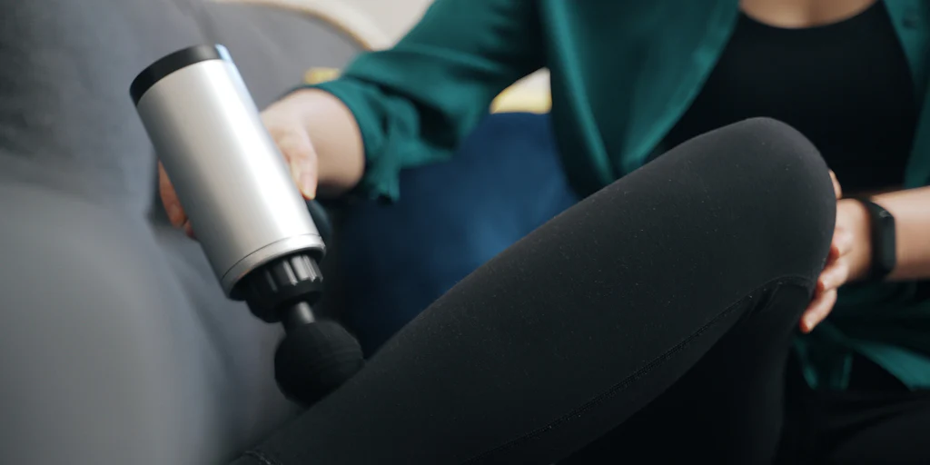 súng massage